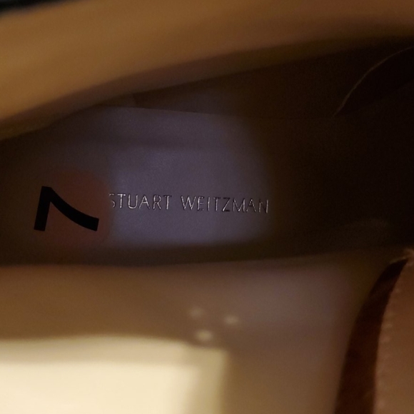 NWT Stuart Weitzman boots - Picture 8 of 9